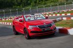 Skoda Sunroq Concept 2018 года
